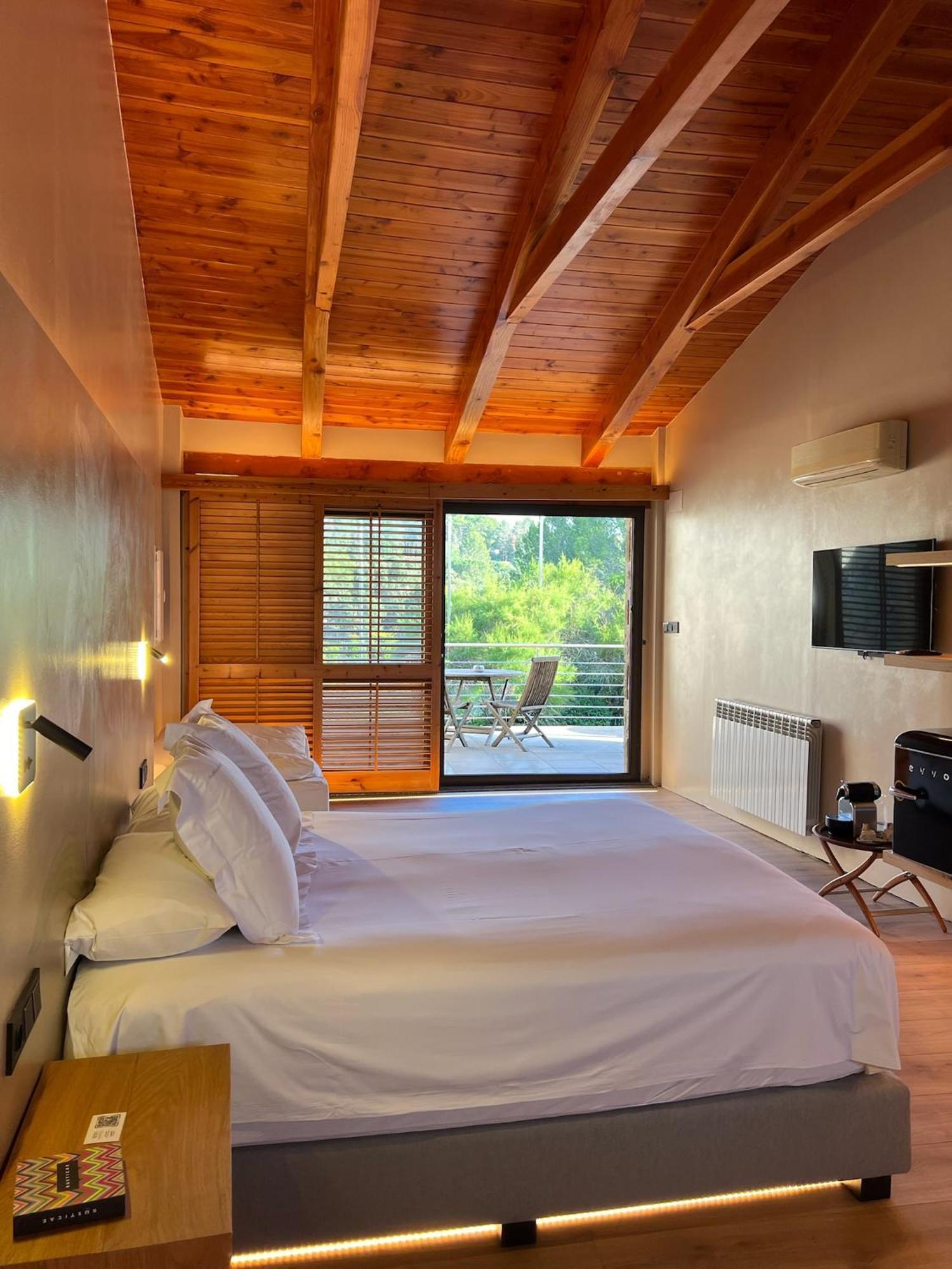 Boutique Hotel Urbisol Calders Buitenkant foto