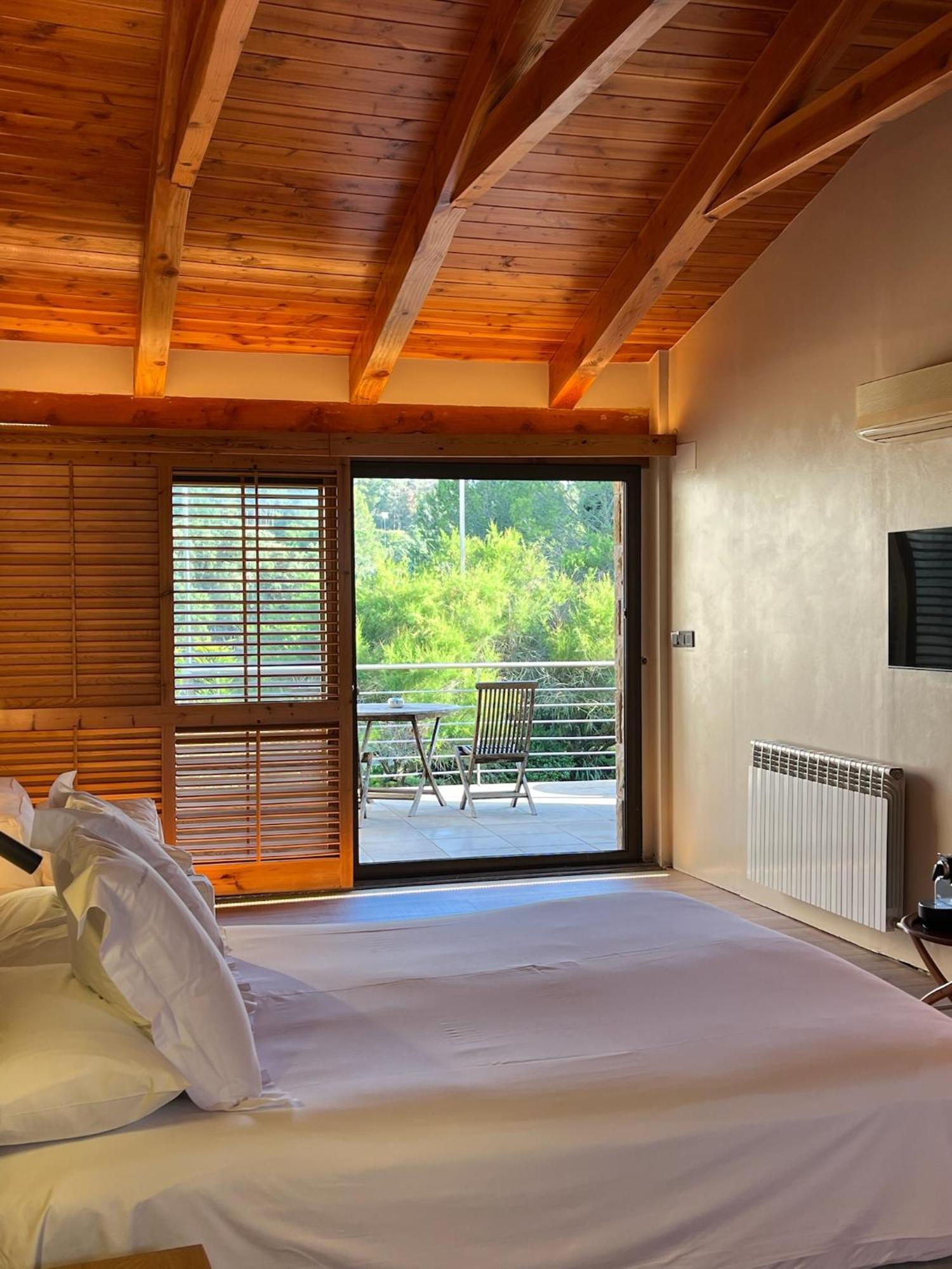 Boutique Hotel Urbisol Calders Buitenkant foto