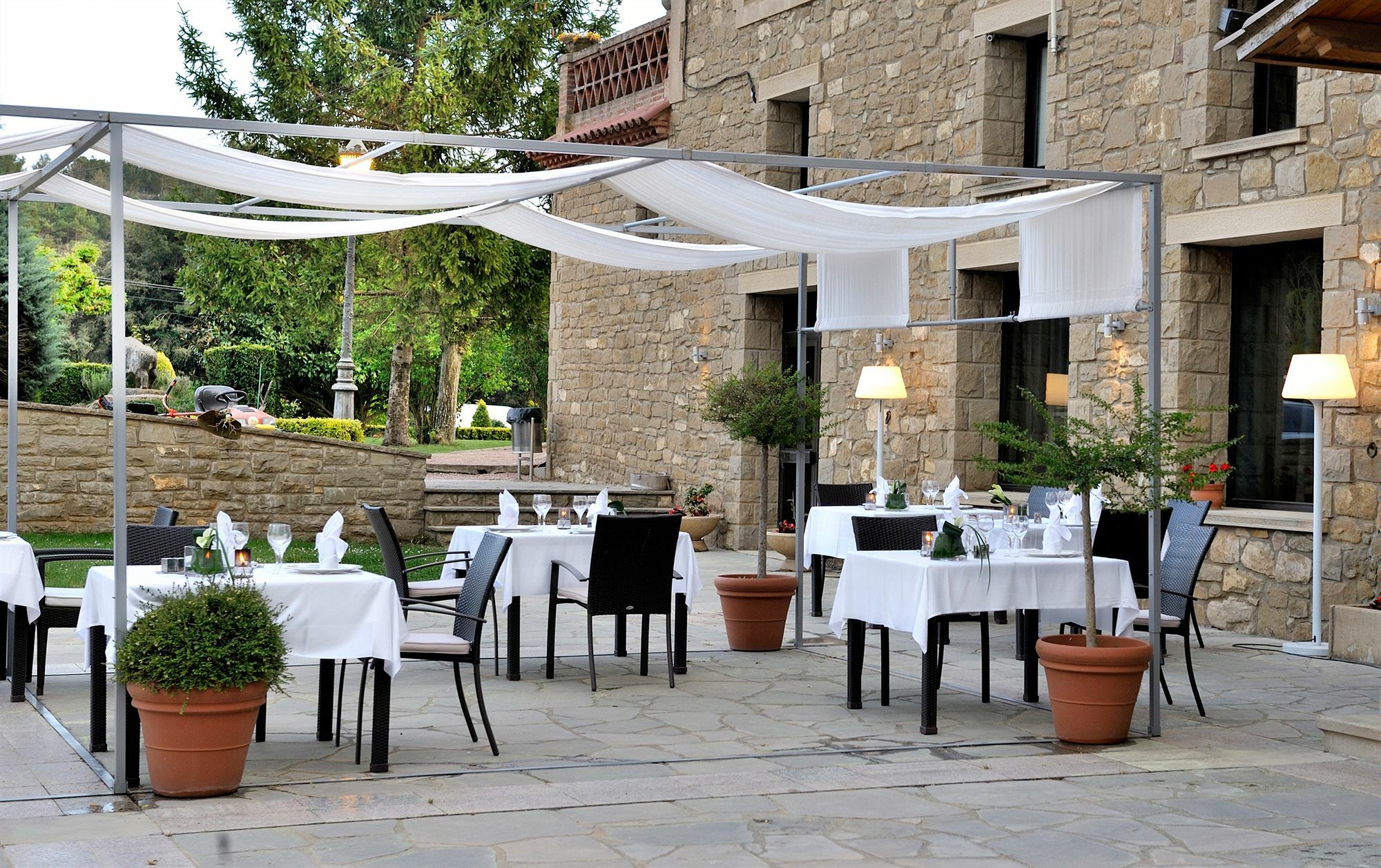 Boutique Hotel Urbisol Calders Buitenkant foto