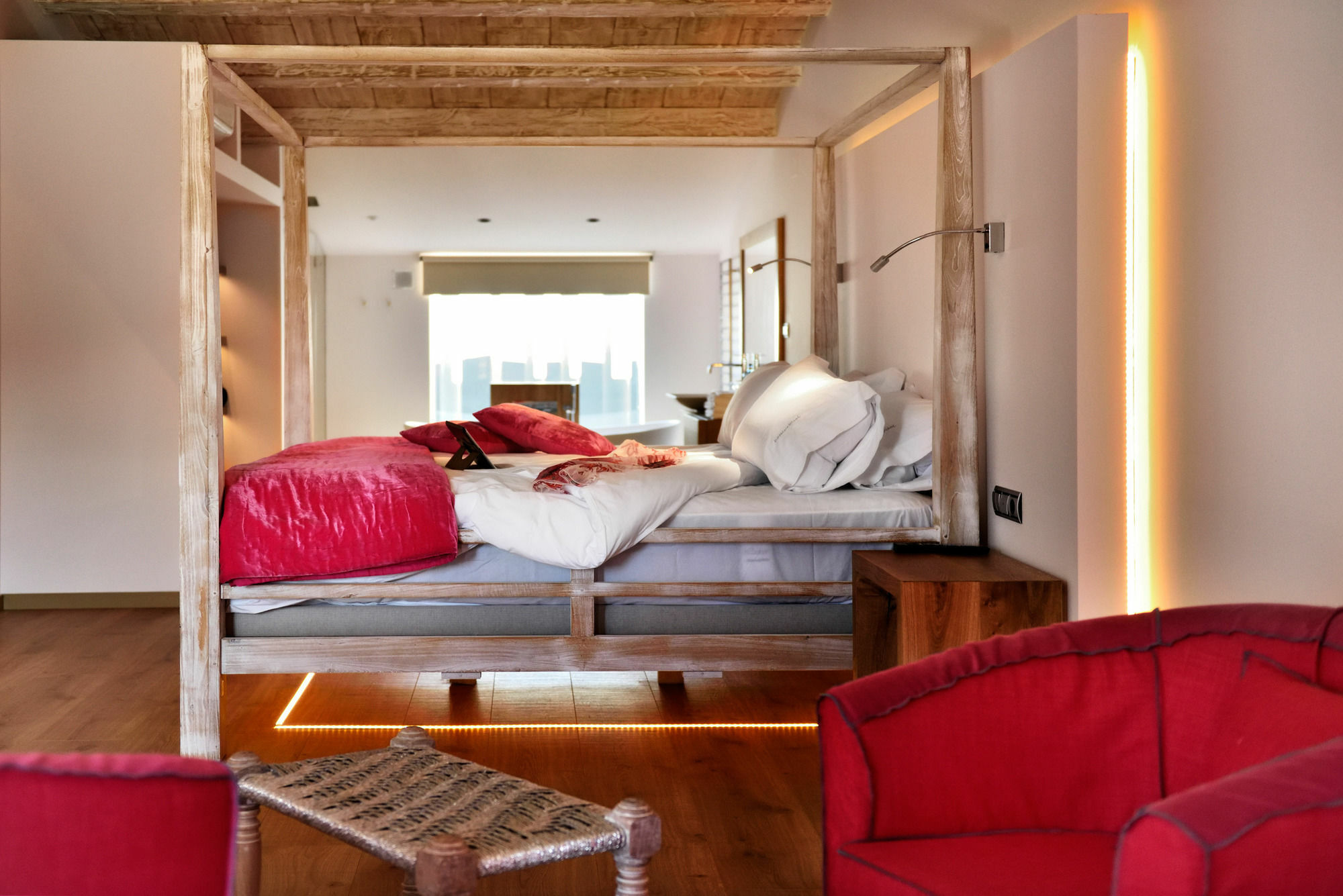 Boutique Hotel Urbisol Calders Buitenkant foto