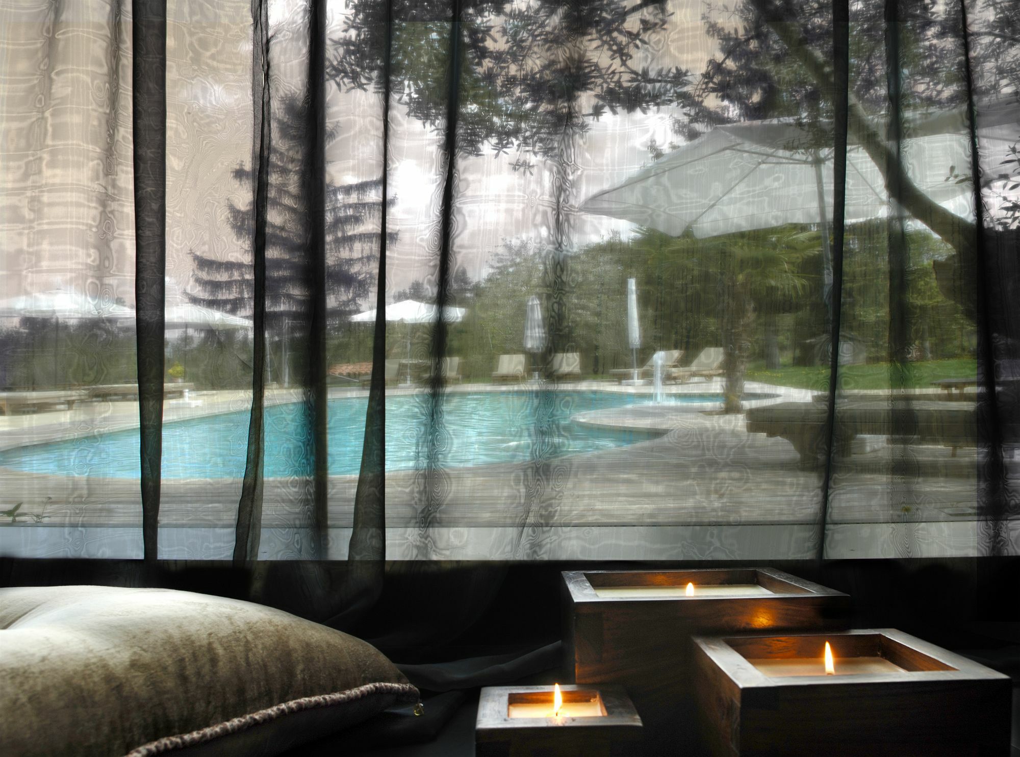 Boutique Hotel Urbisol Calders Buitenkant foto