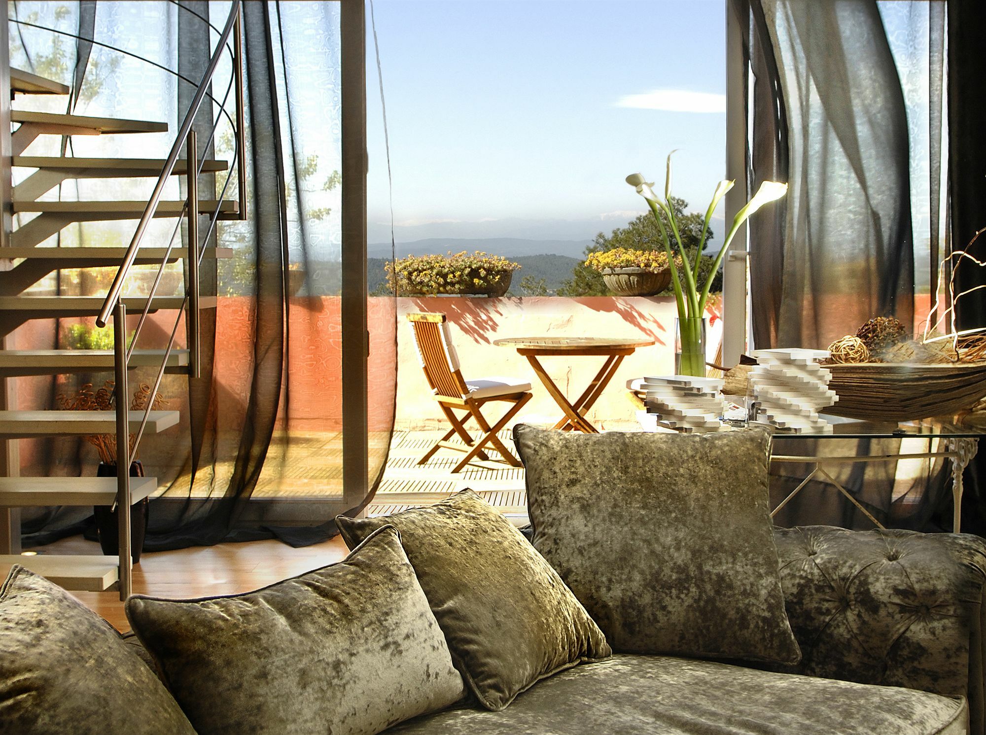 Boutique Hotel Urbisol Calders Buitenkant foto