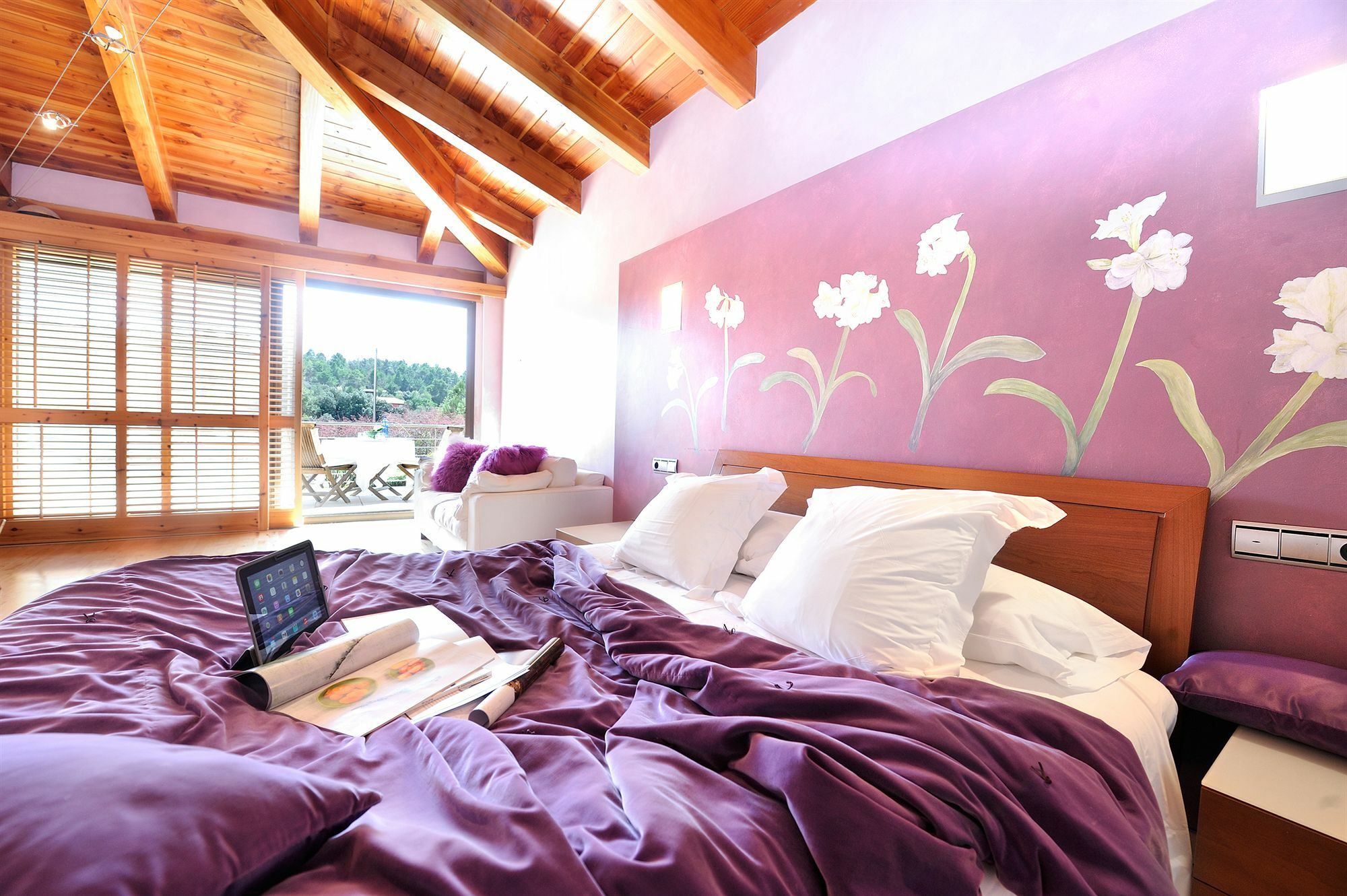 Boutique Hotel Urbisol Calders Buitenkant foto