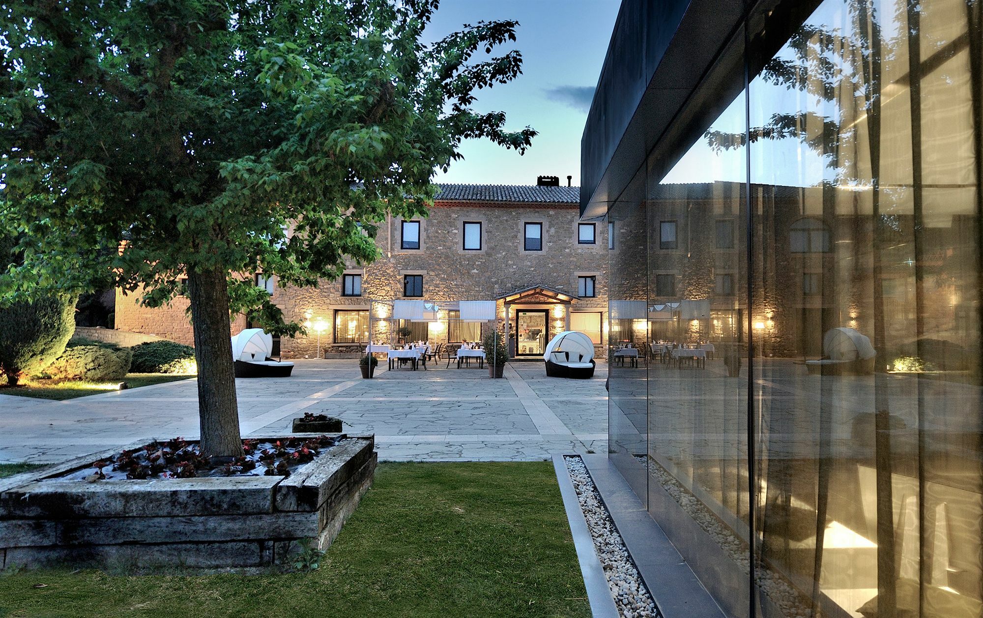 Boutique Hotel Urbisol Calders Buitenkant foto