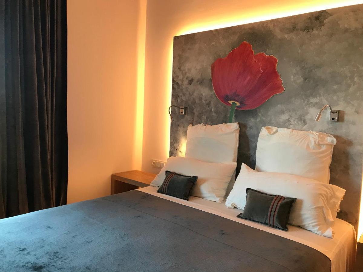 Boutique Hotel Urbisol Calders Buitenkant foto